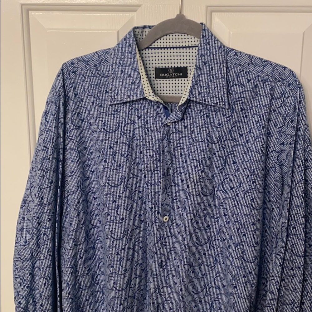 Bugatchi Button-Up - image 2
